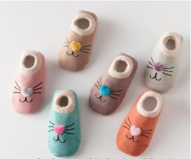 Baby Non-Slip Floor Socks