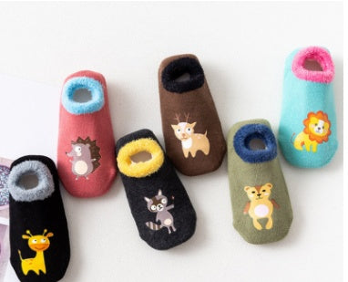 Baby Non-Slip Floor Socks