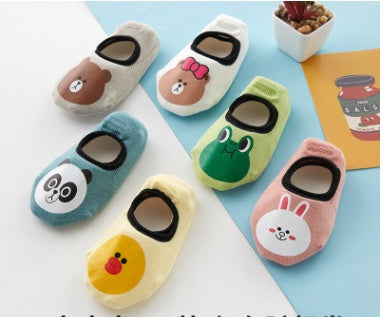 Baby Non-Slip Floor Socks