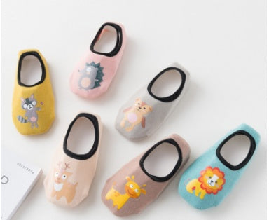 Baby Non-Slip Floor Socks