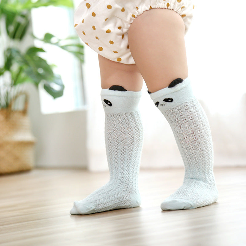 Baby Breathable Mesh Socks