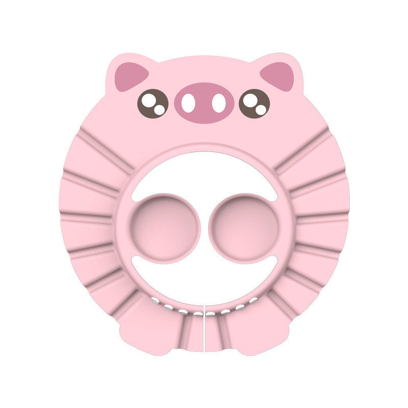 Soft EVA Baby Shampoo Cap
