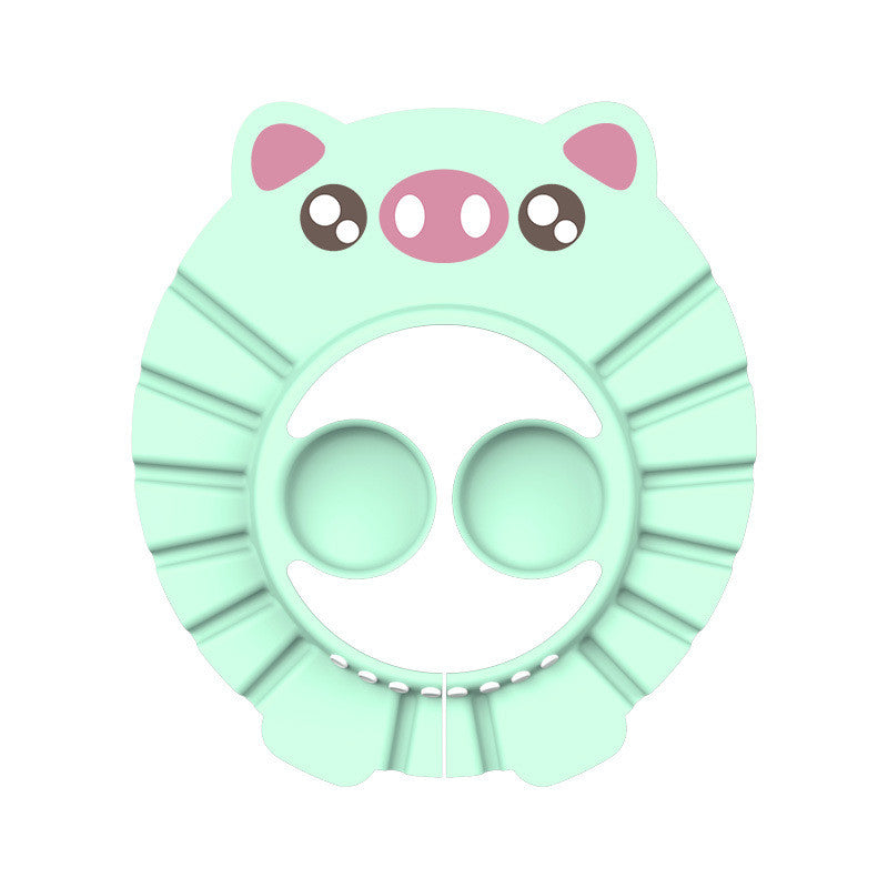 Soft EVA Baby Shampoo Cap