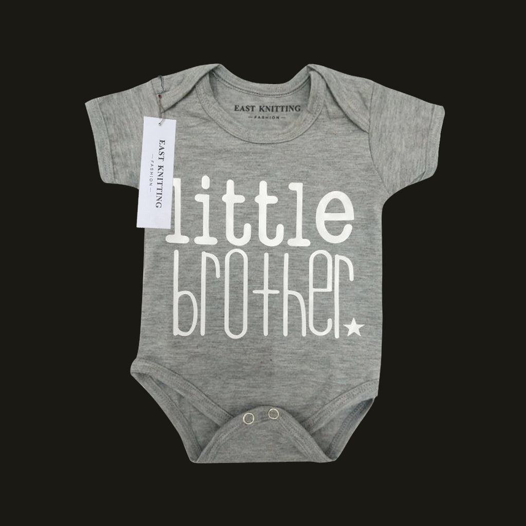 Sibling Matching Printed Short-Sleeve Tee
