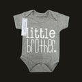 Sibling Matching Printed Short-Sleeve Tee