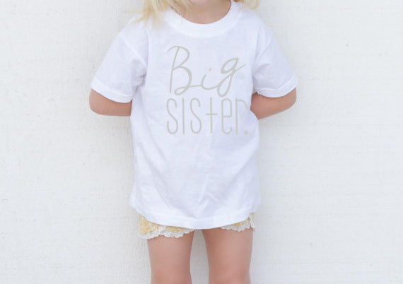 Sibling Matching Printed Short-Sleeve Tee