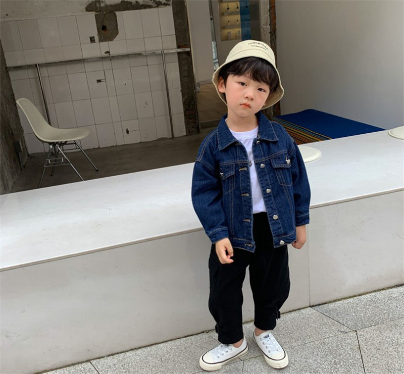 Boys' Casual Workwear Trousers