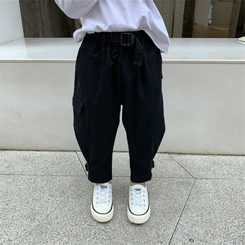 Boys' Casual Workwear Trousers