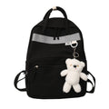 Simple College-Style Backpack