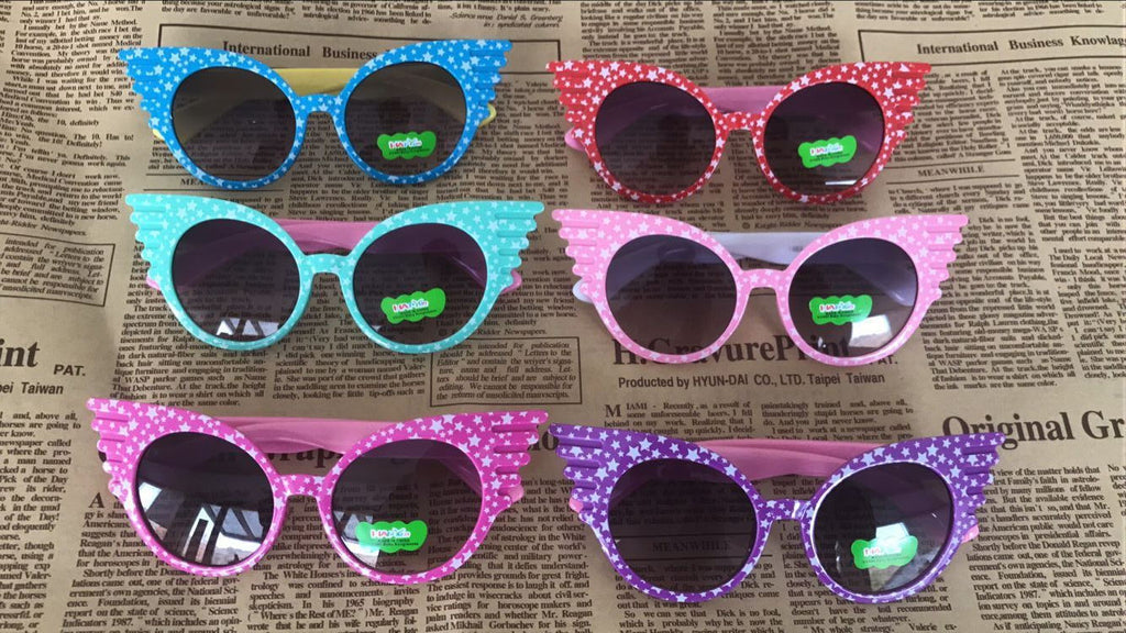 Kids' Sunglasses Assortment (24-Pack)