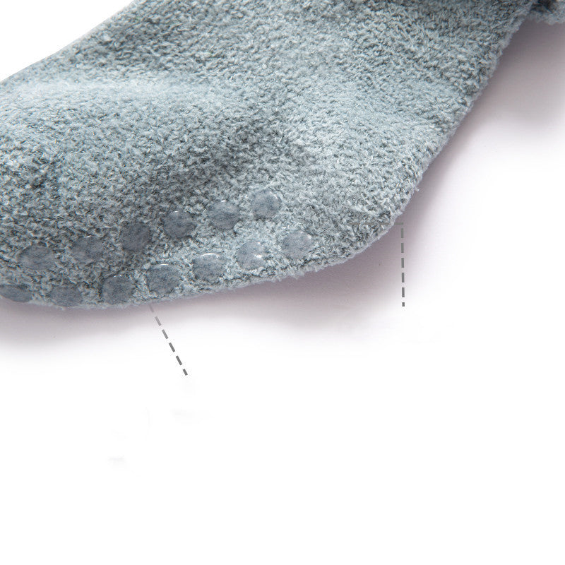 Newborn Warm Velvet Socks