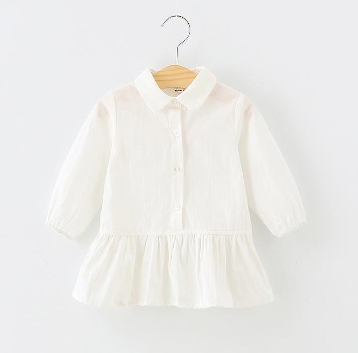 Toddler Girls' Lightweight Pullover