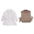 Toddler Girls' Lightweight Pullover