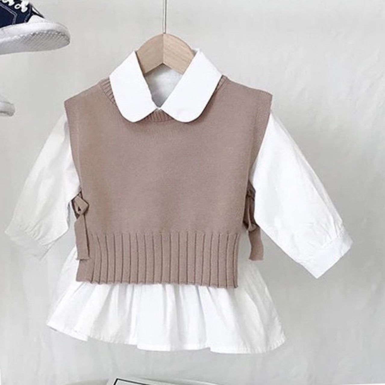 Toddler Girls' Lightweight Pullover