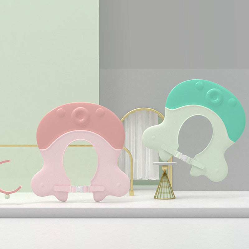 Baby Octopus Shower Cap