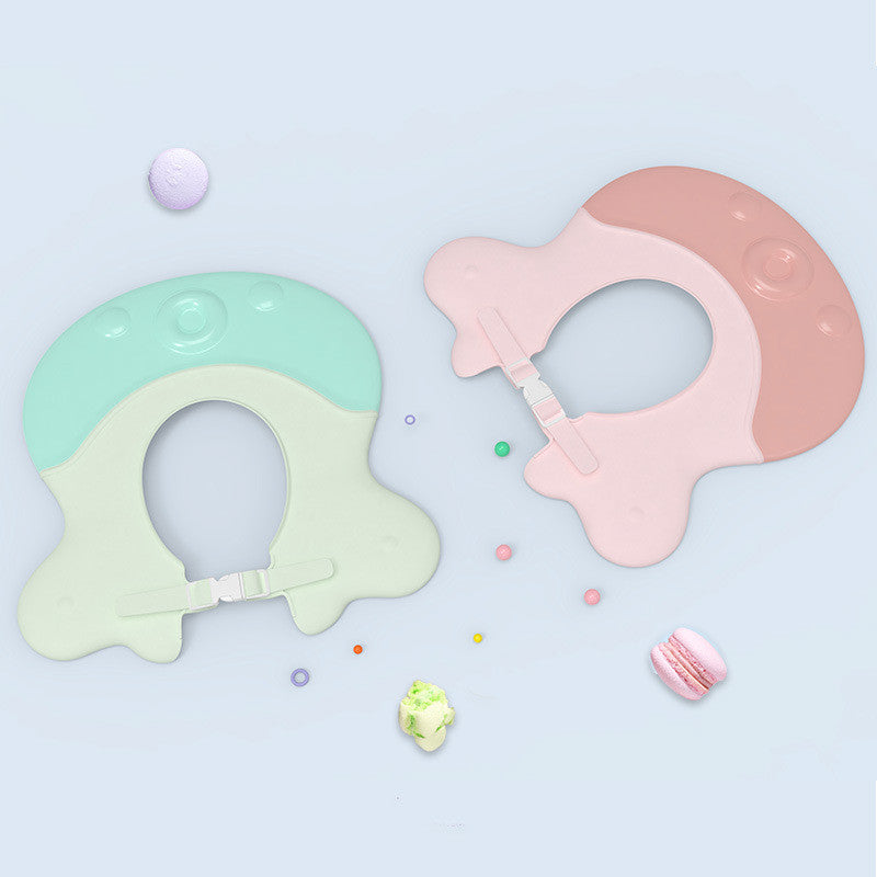 Baby Octopus Shower Cap