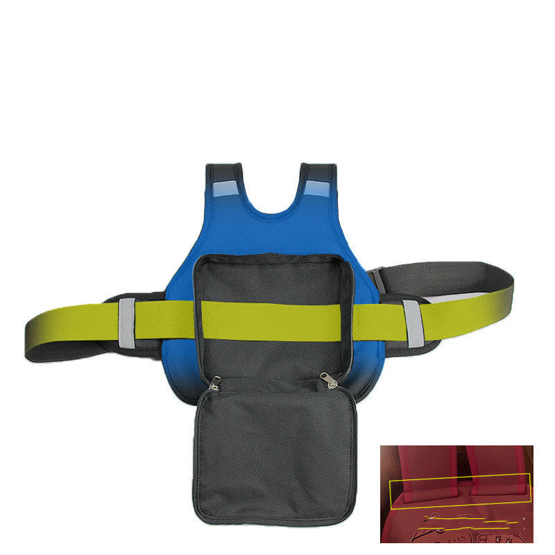 Child Bike & Scooter Safety Strap