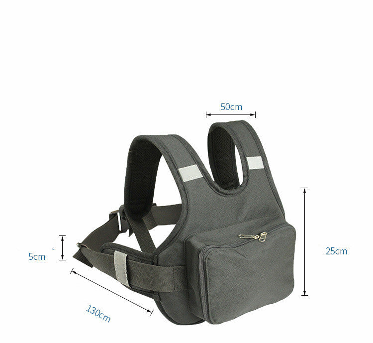 Child Bike & Scooter Safety Strap