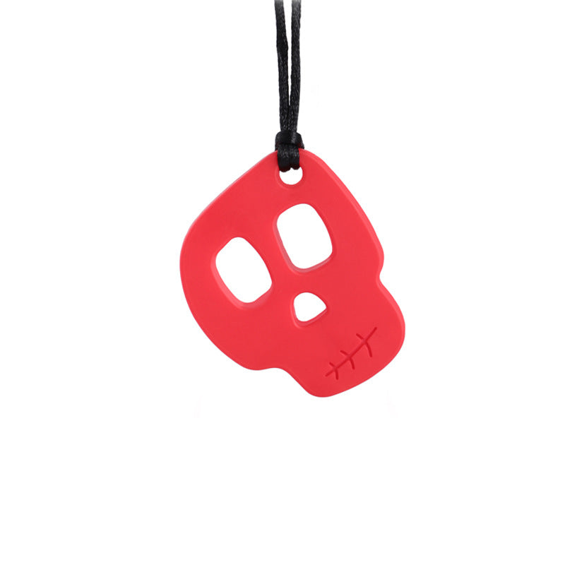 Silicone Chew Pendant Teether