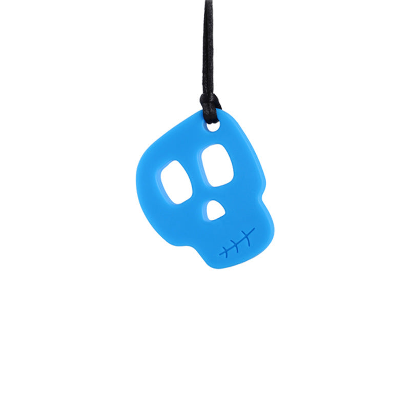 Silicone Chew Pendant Teether