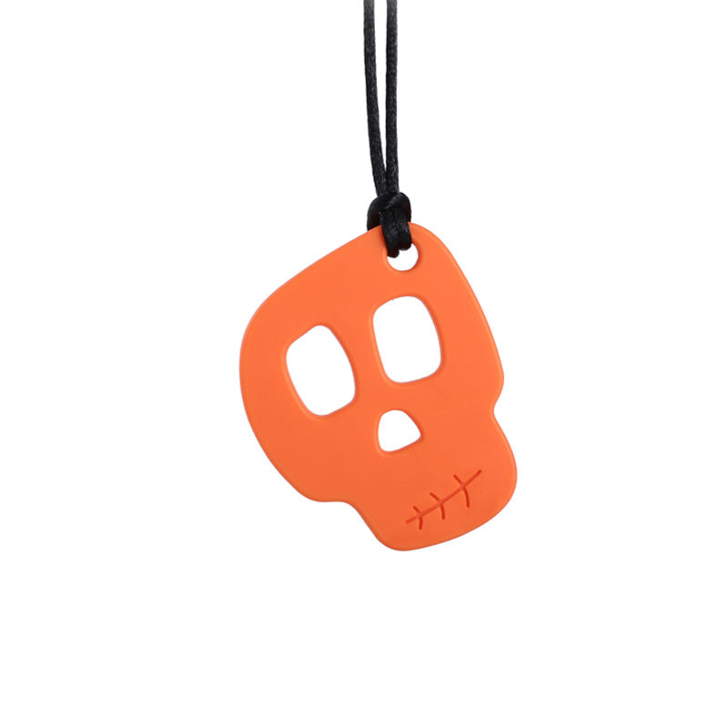 Silicone Chew Pendant Teether
