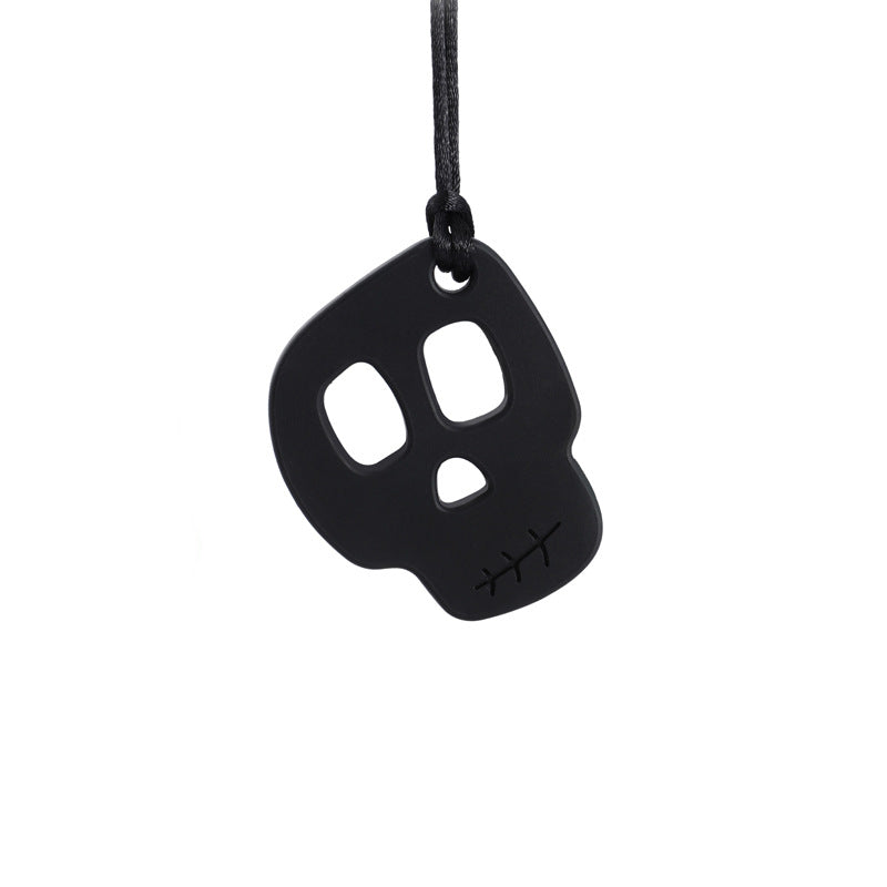 Silicone Chew Pendant Teether
