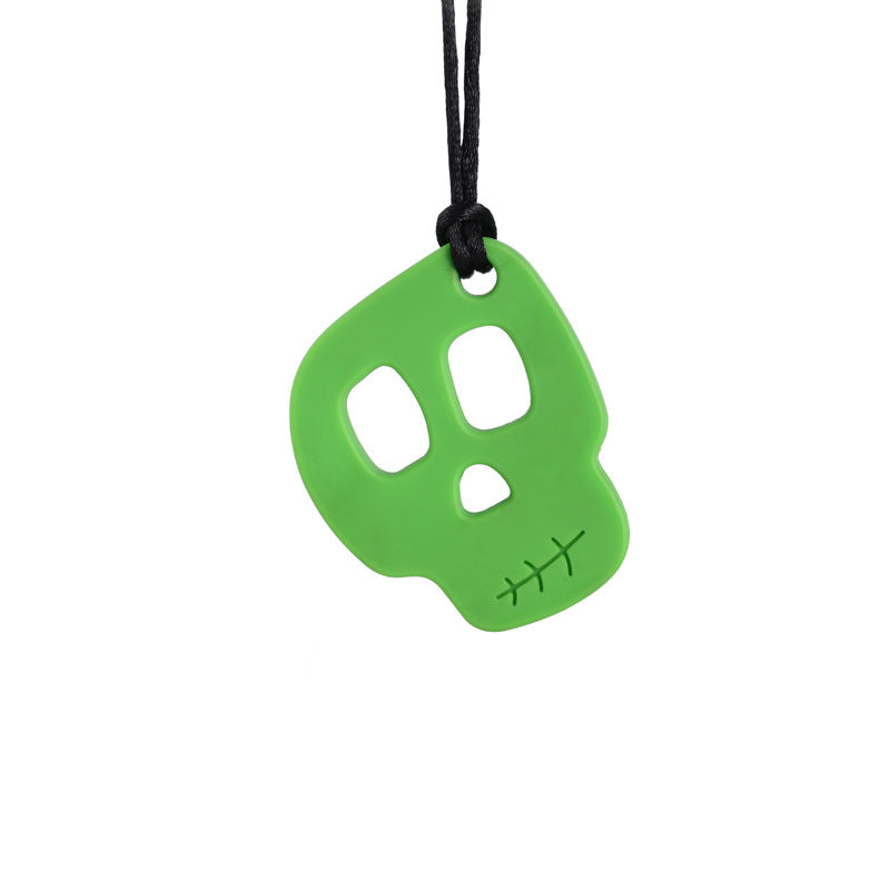 Silicone Chew Pendant Teether
