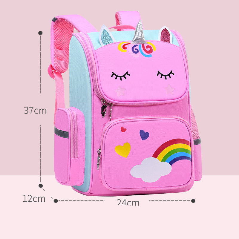 Primary School Backpack (Grades 1–6)
