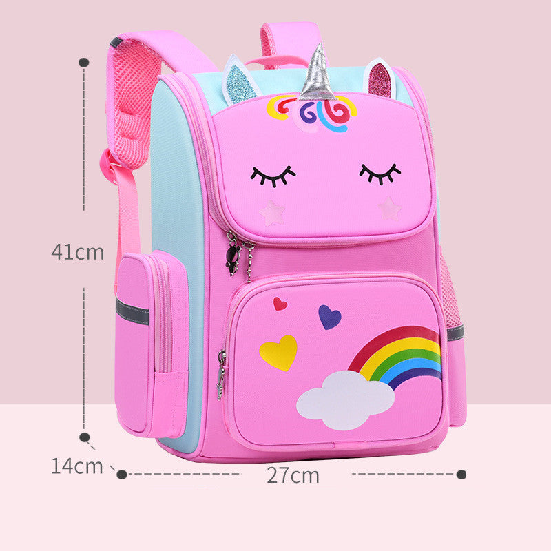 Primary School Backpack (Grades 1–6)