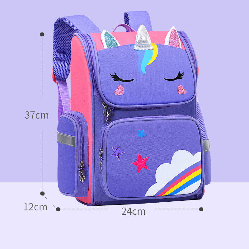 Primary School Backpack (Grades 1–6)