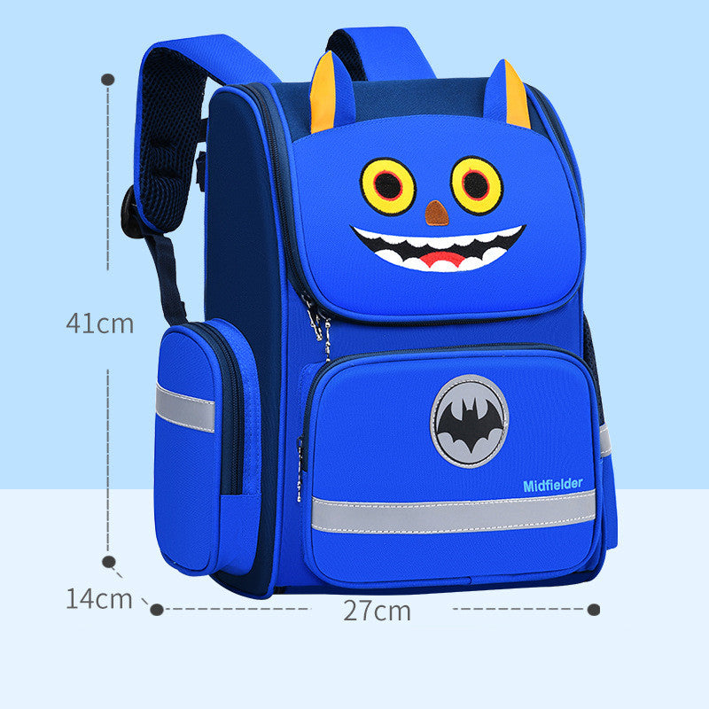 Primary School Backpack (Grades 1–6)