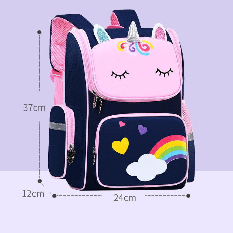Primary School Backpack (Grades 1–6)