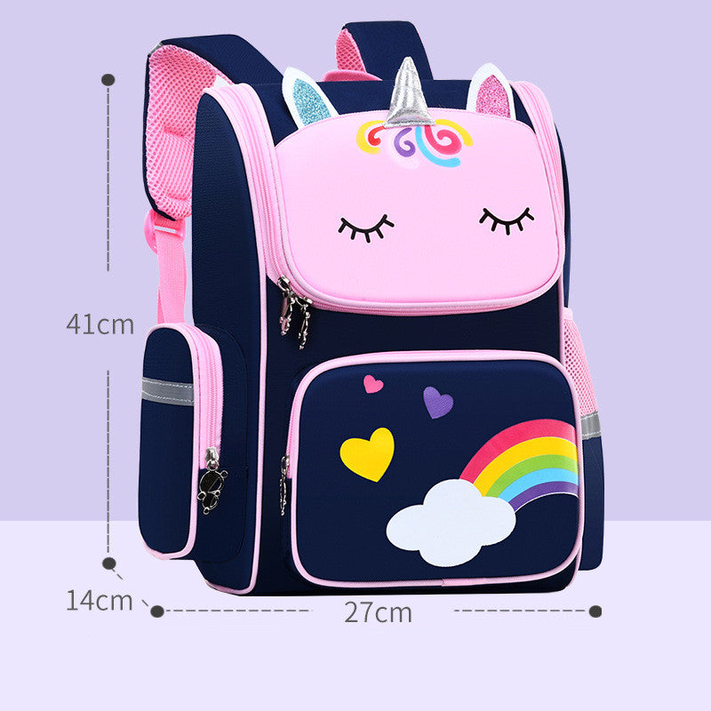 Primary School Backpack (Grades 1–6)