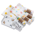 Newborn Cotton Swaddle Towel