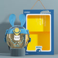 Kids' Donut Straw Cup with Strap