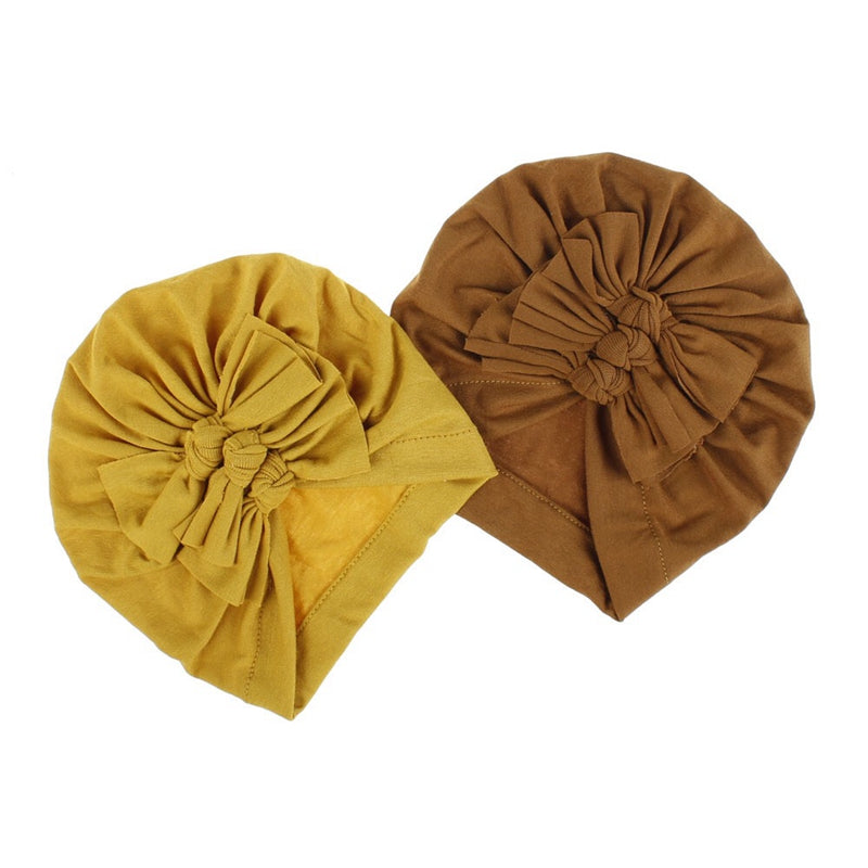 Baby Fabric Bonnet