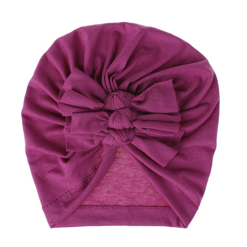 Baby Fabric Bonnet