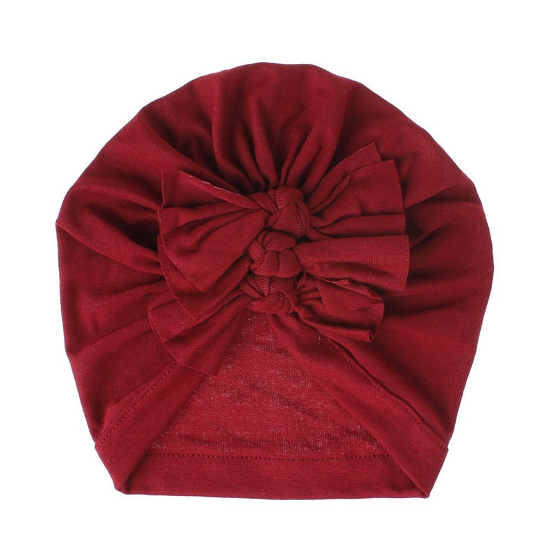 Baby Fabric Bonnet