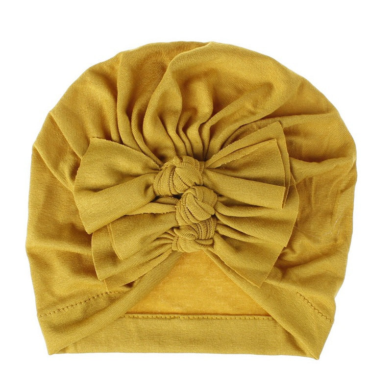 Baby Fabric Bonnet