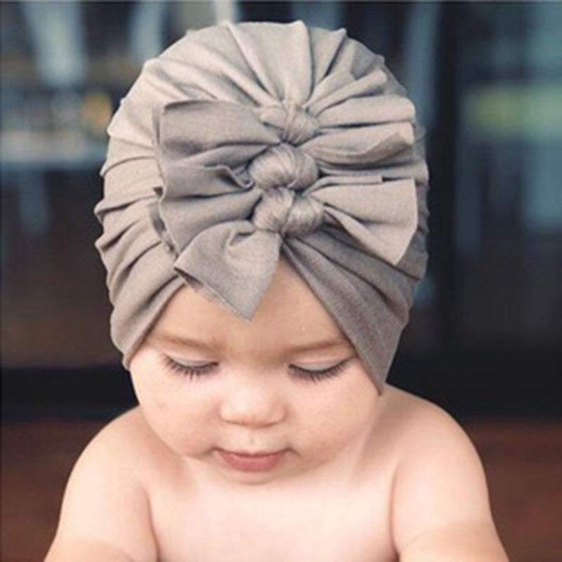Baby Fabric Bonnet