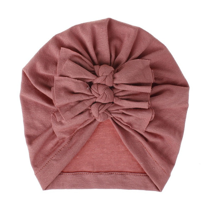 Baby Fabric Bonnet