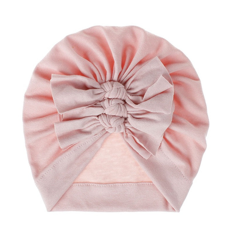 Baby Fabric Bonnet