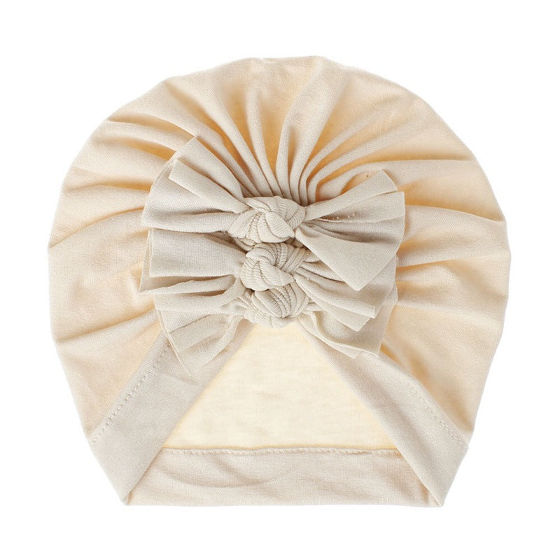 Baby Fabric Bonnet