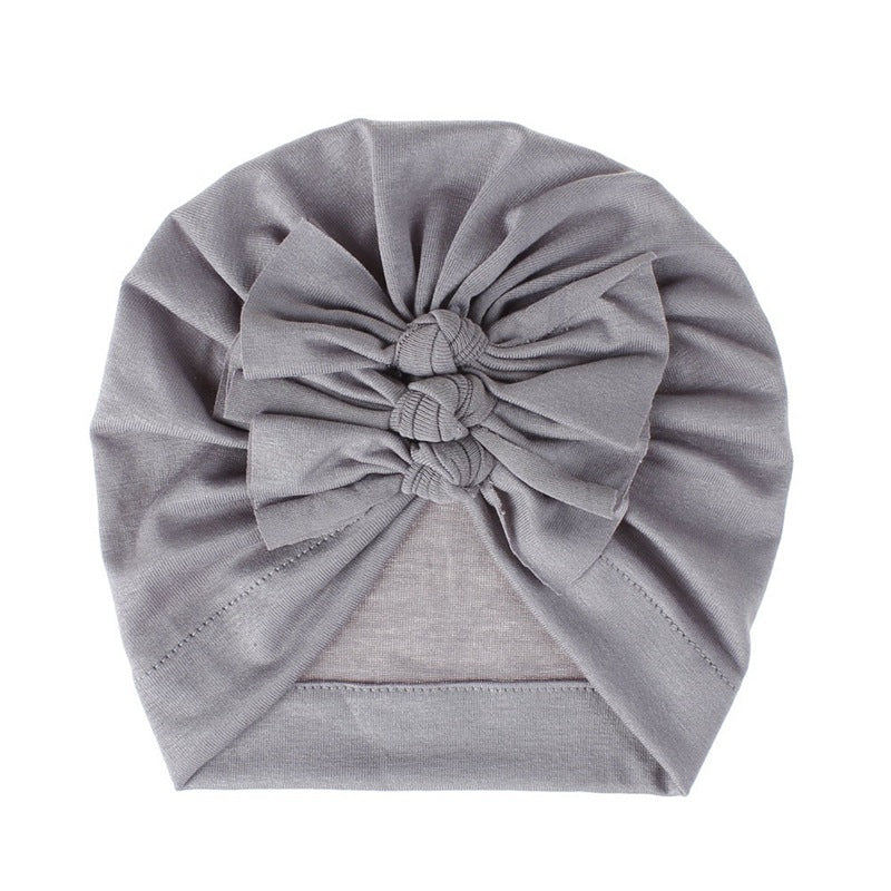 Baby Fabric Bonnet