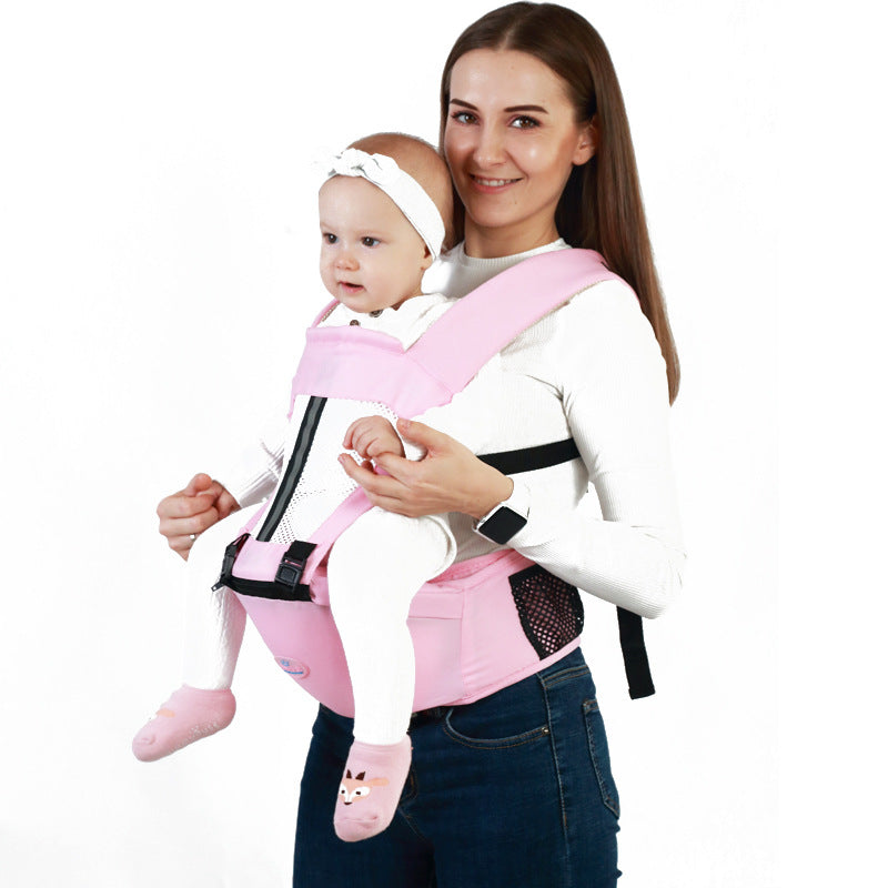 Breathable Front Baby Carrier
