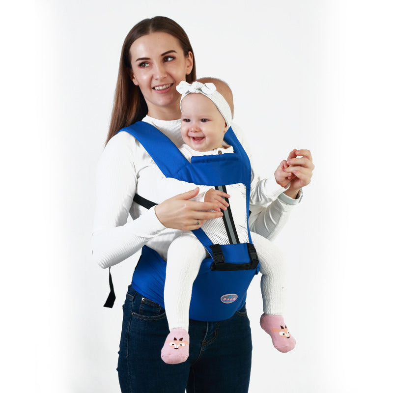 Breathable Front Baby Carrier
