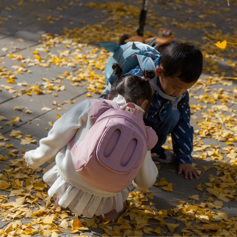 Kids' Playful Anti-Lost Mini Backpack