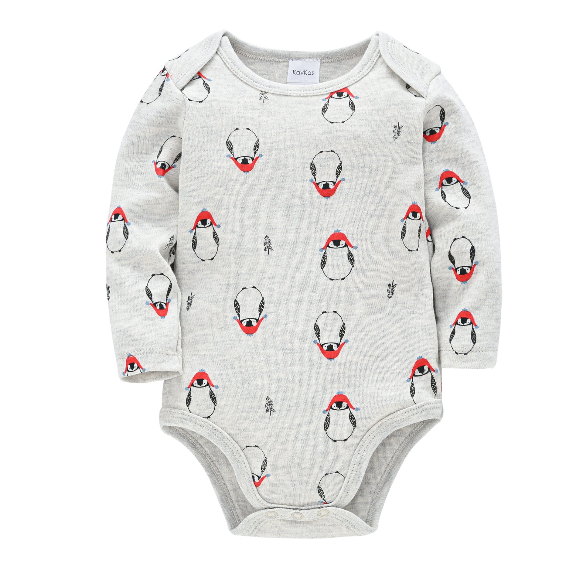 Baby Knitted Triangle-Climb Onesie