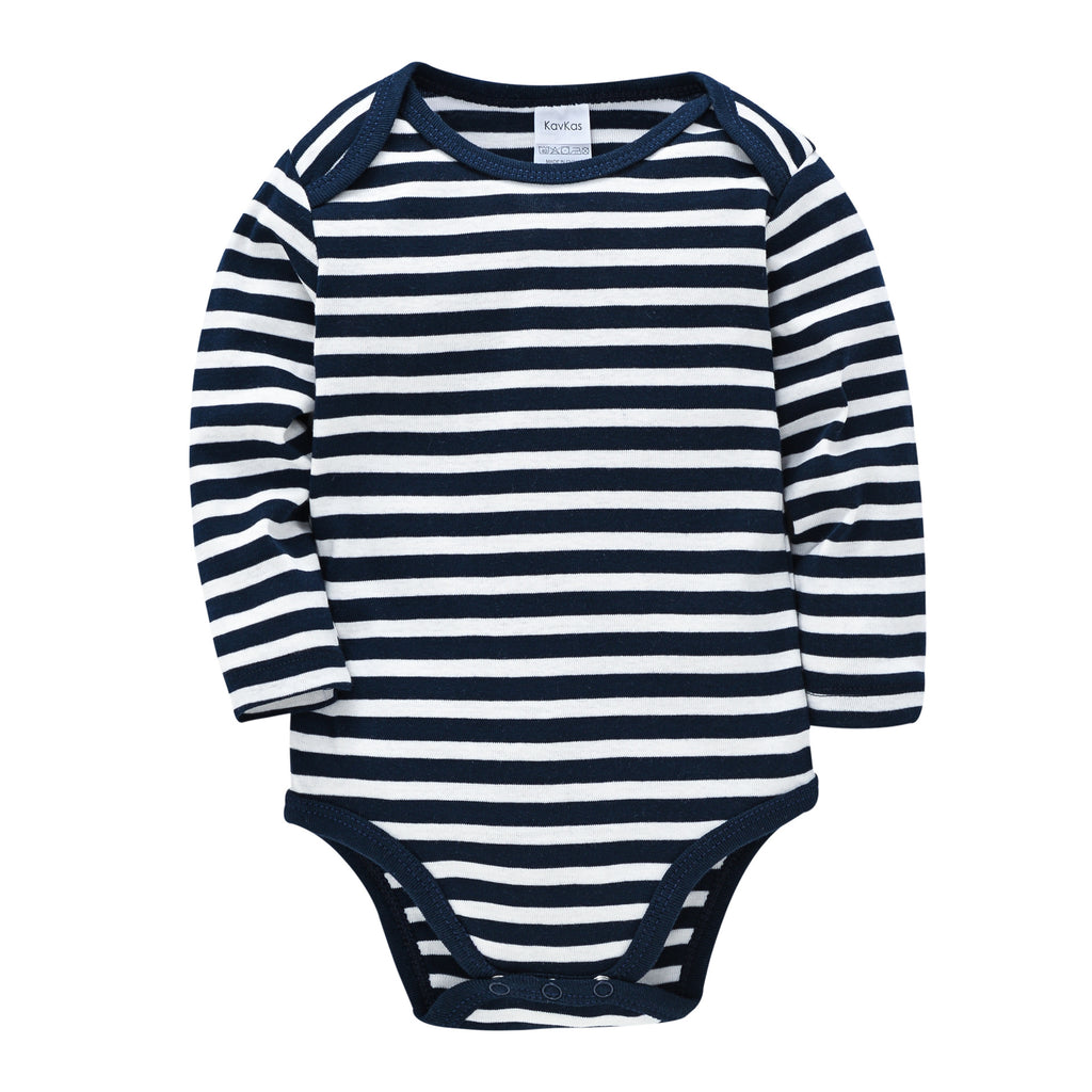 Baby Knitted Triangle-Climb Onesie