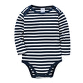 Baby Knitted Triangle-Climb Onesie